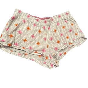 Victoria’s Secret Pajama Shorts Size Medium